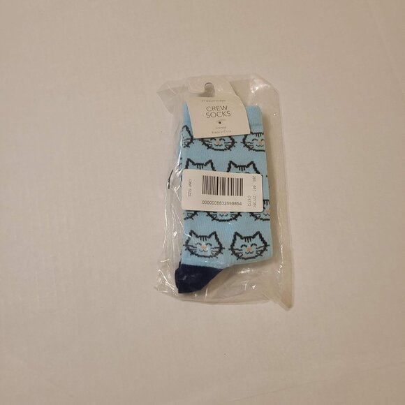 MAURICES Cat Crew Sock - Picture 3 of 5